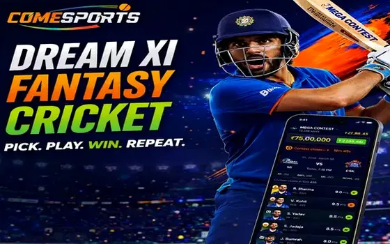 Hyderabad vs Delhi on Afunbet