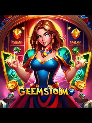 Gem Storm – Review Completo do Slot