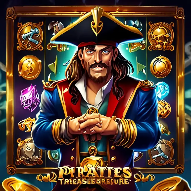 Pirate S Treasure – Review Completo do Slot