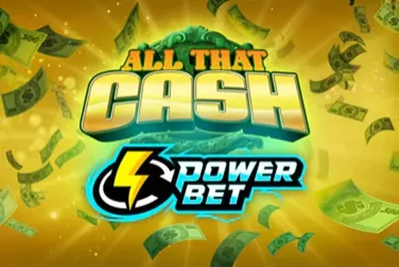 Jogar All That Cash Power Bet — caça-níqueis online