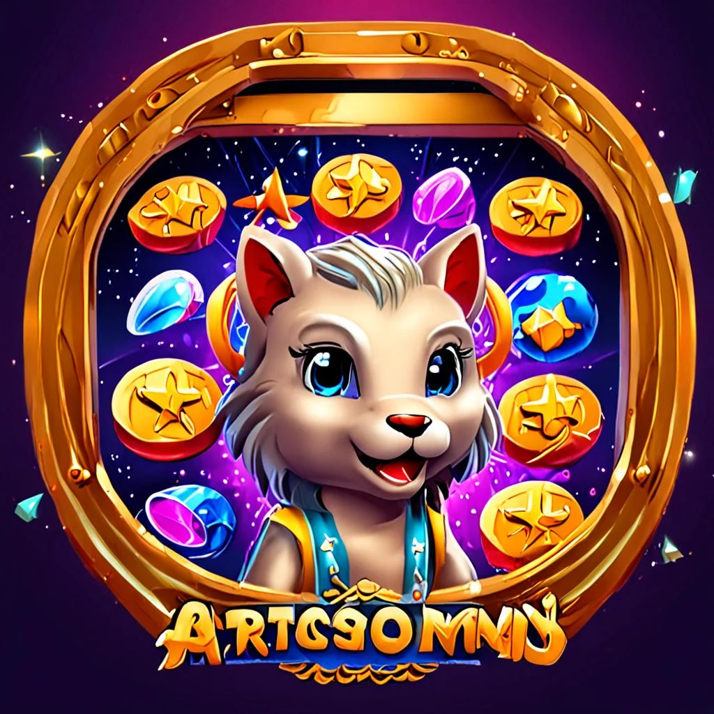 Astronomy — capa do slot