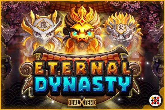Eternal Dynasty — capa do slot