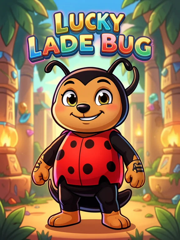 Jogar Lucky Lady Bug — caça-níqueis online